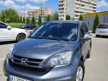 Авто Honda Cr-V 2010 № 7540491