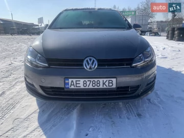 Авто Volkswagen Golf 2014 № 7540494