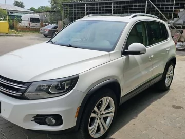 Авто Volkswagen Tiguan 2011 № 7540495