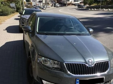 Авто Skoda Octavia 2016 № 7540496