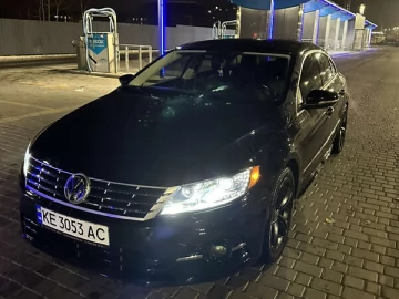 Авто Volkswagen Cc Passat Cc 2016 № 7540497
