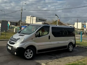 Авто Opel Vivaro 2011 № 7540498