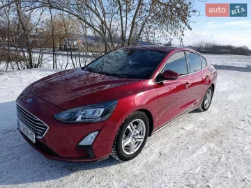 Авто Ford Focus 2020 № 7540499