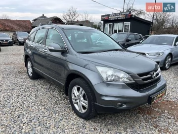 Авто Honda Cr-V 2011 № 7540500