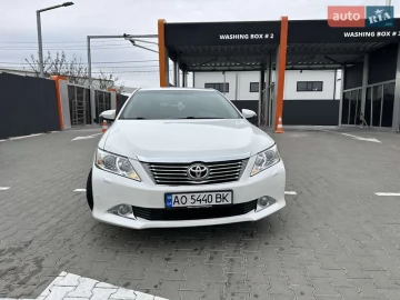 Авто Toyota Camry 2011 № 7540501