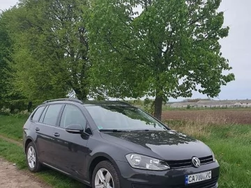 Авто Volkswagen Golf 2017 № 7540504