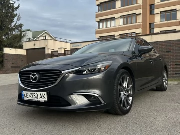 Авто Mazda 6 2015 № 7540506