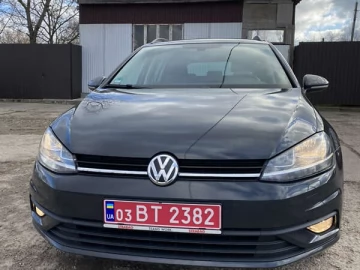 Авто Volkswagen Golf 2017 № 7540507