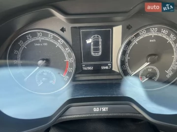 Авто Skoda Octavia 2017 № 7540508