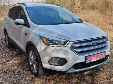 Авто Ford Escape 2017 № 7540509