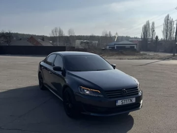 Авто Volkswagen Passat 2014 № 7540510