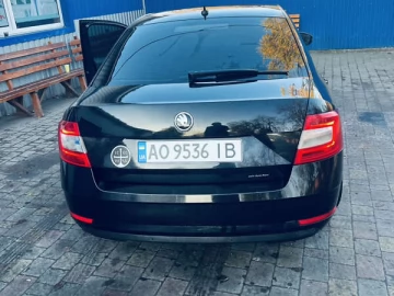 Авто Skoda Octavia 2017 № 7540517