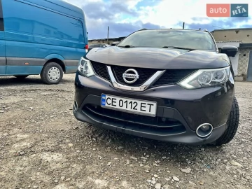 Авто Nissan Qashqai 2015 № 7540518
