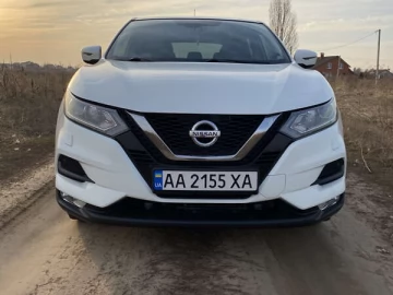 Авто Nissan Qashqai 2018 № 7540520