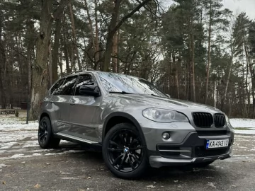 Авто BMW X5 2007 № 7540521