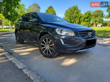 Авто Volvo Xc60 2015 № 7540522