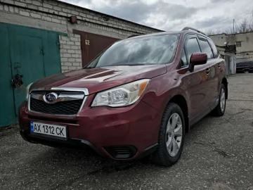 Авто Subaru Forester 2015 № 7540528