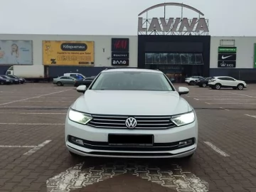 Авто Volkswagen Passat 2017 № 7540530