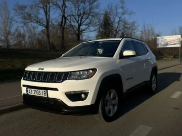 Авто Jeep Compass 2019 № 7540533