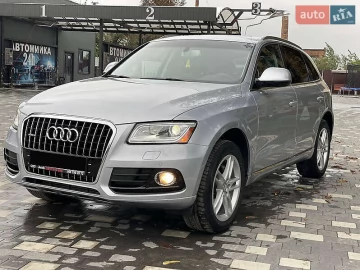 Авто Audi Q5 2015 № 7540536