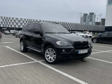 Авто BMW X5 2007 № 7540538