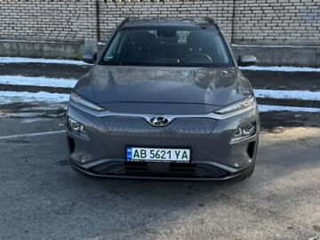 Авто Hyundai Kona Electric 2020 № 7540543
