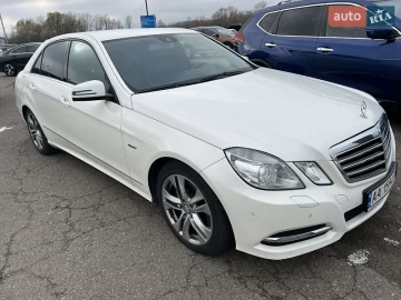 Авто Mercedes E-Class 2012 № 7540544