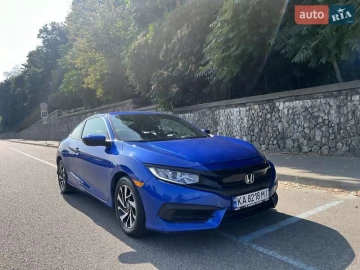 Авто Honda Civic 2018 № 7540546