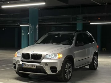 Авто BMW X5 2013 № 7540552