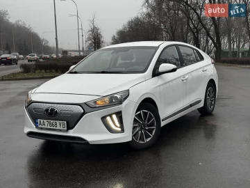 Авто Hyundai Ioniq 2021 № 7540554