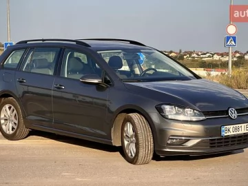 Авто Volkswagen Golf 2017 № 7540555