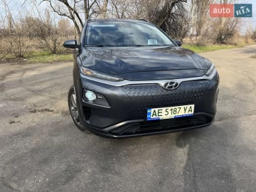 Авто Hyundai Kona Electric 2019 № 7540560