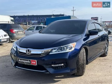 Авто Honda Accord 2017 № 7540561