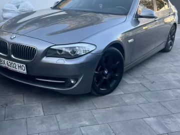 Авто BMW 5 Series 2010 № 7540563