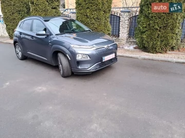Авто Hyundai Kona Electric 2019 № 7540564