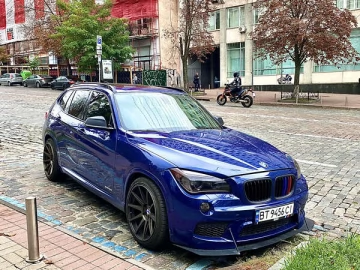 Авто BMW X1 2014 № 7540565