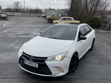 Авто Toyota Camry 2015 № 7540566