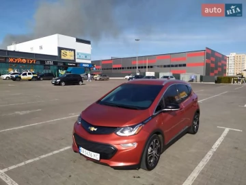 Авто Chevrolet Bolt Ev 2020 № 7540576