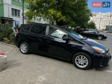 Авто Toyota Prius V 2015 № 7540577