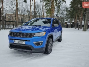 Авто Jeep Compass 2020 № 7540578