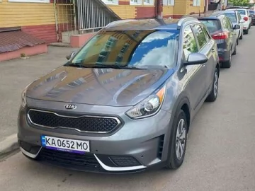 Авто KIA Niro 2018 № 7540579