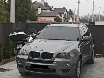 Авто BMW X5 2008 № 7540582