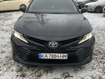 Авто Toyota Camry 2018 № 7540587
