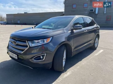 Авто Ford Edge 2017 № 7540591