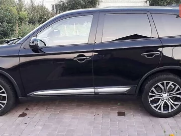 Авто Mitsubishi Outlander 2018 № 7540596