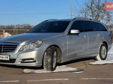 Авто Mercedes E-Class 2012 № 7540597