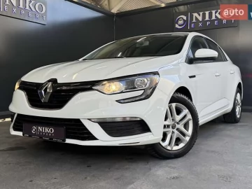 Авто Renault Megane 2020 № 7540599