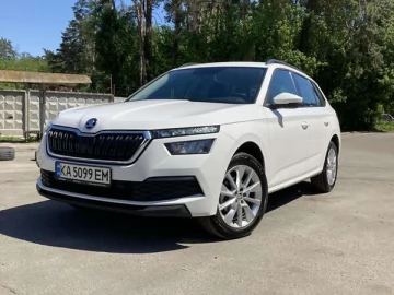 Авто Skoda Kamiq 2021 № 7540606