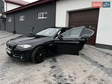 Авто BMW 5 Series 2016 № 7540609