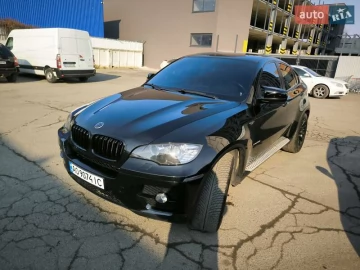 Авто BMW X6 2008 № 7540610